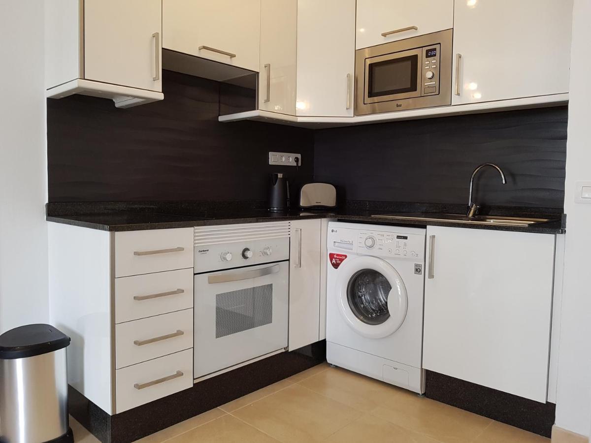 Atalaya 1St Floor Poolside Apartment Puerto del Carmen  Luaran gambar