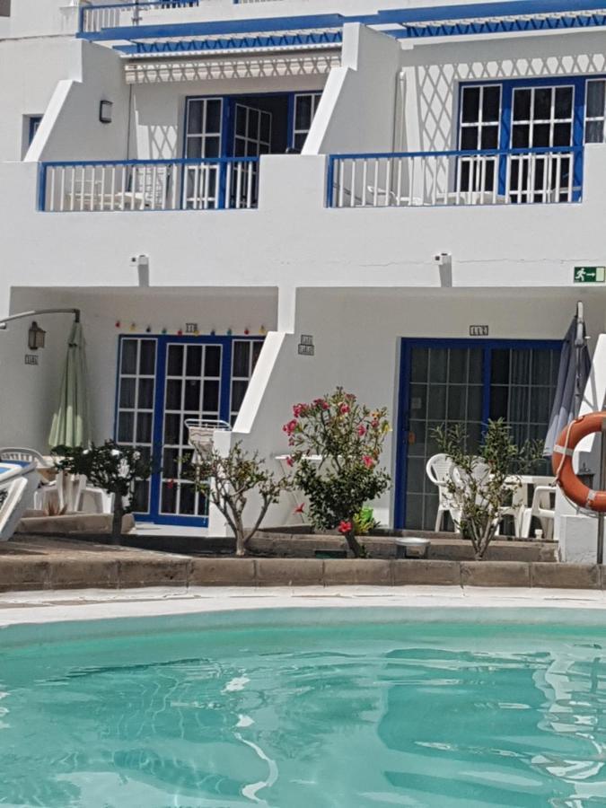 Atalaya 1St Floor Poolside Apartment Puerto del Carmen  Luaran gambar